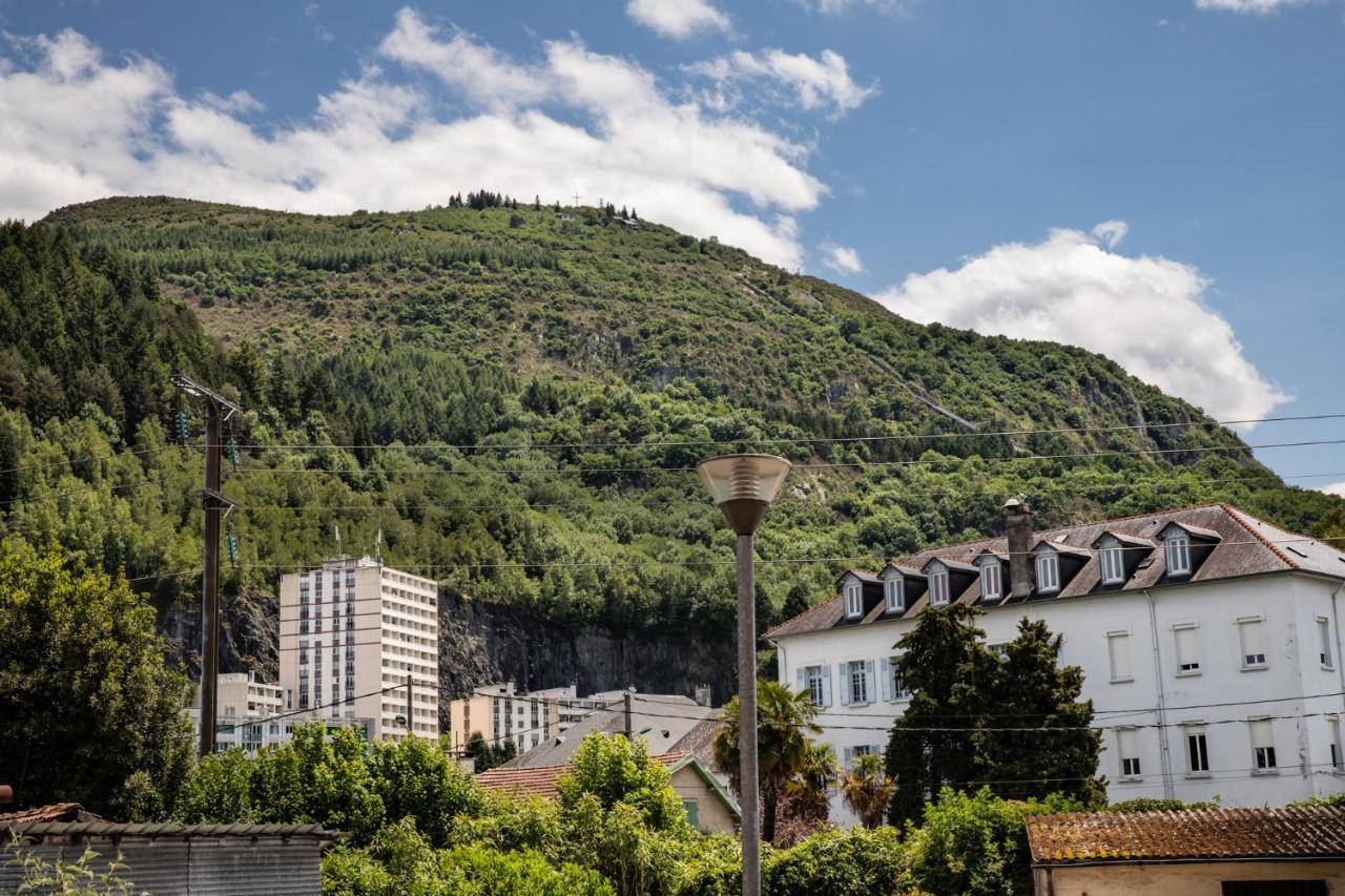 Le Foch - Centre - Parking Lourdes Exterior foto