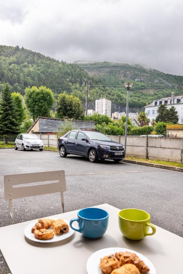 Le Foch - Centre - Parking Lourdes Exterior foto