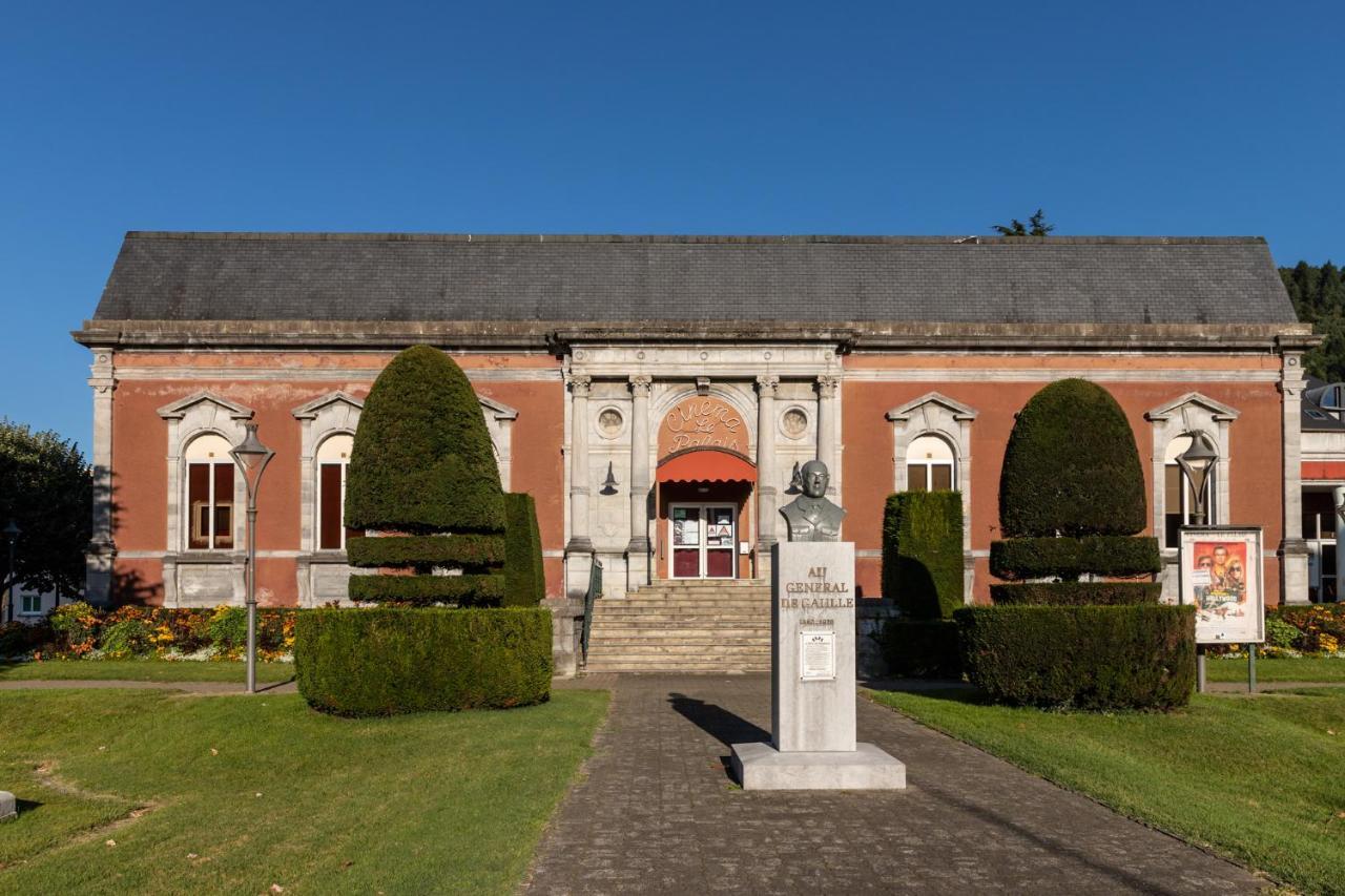Le Foch - Centre - Parking Lourdes Exterior foto